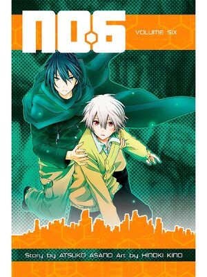 cover image of No. 6, Volume 6